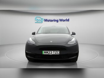 Used Tesla Model Y 2023 for sale - 75635196: Photo