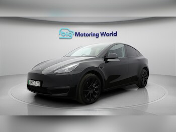 Used Tesla Model Y 2023 for sale - 75635196: Photo