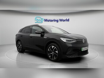 Volkswagen ID.4 feature image