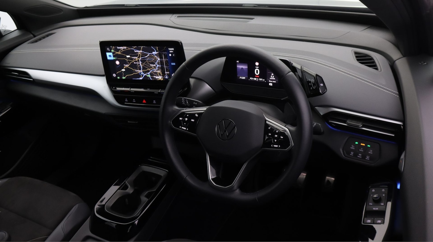 Used Volkswagen ID.4 2023 for sale - 77848179: Photo 9