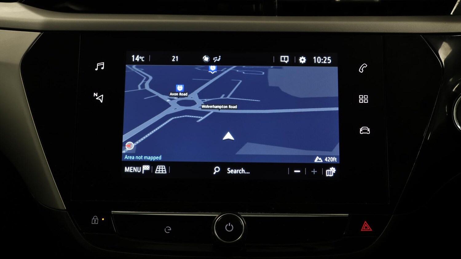 Used Vauxhall Corsa 2022 for sale - 76227546: Photo 12