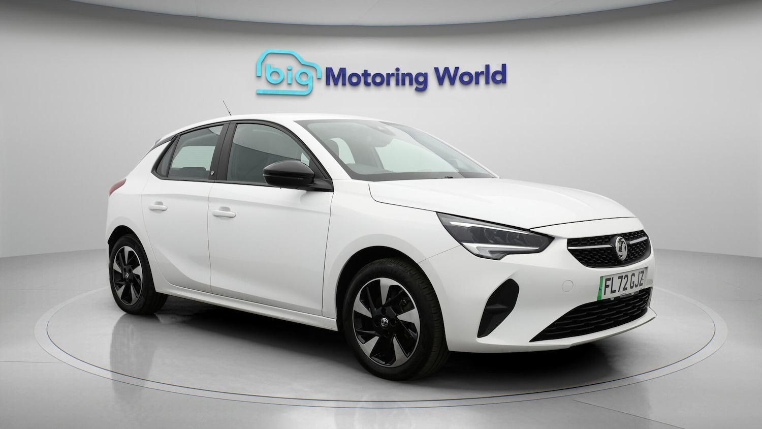 Used Vauxhall Corsa 2022 for sale - 76227546: Photo 2