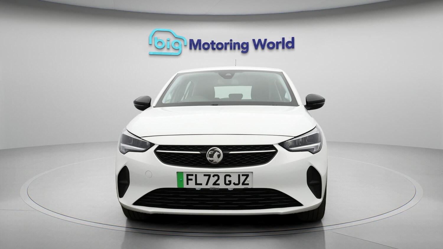 Used Vauxhall Corsa 2022 for sale - 76227546: Photo 3