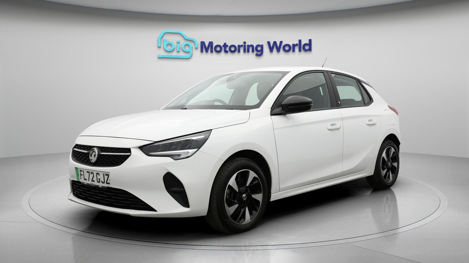 Used Vauxhall Corsa 2022 for sale - 76227546: Photo 4