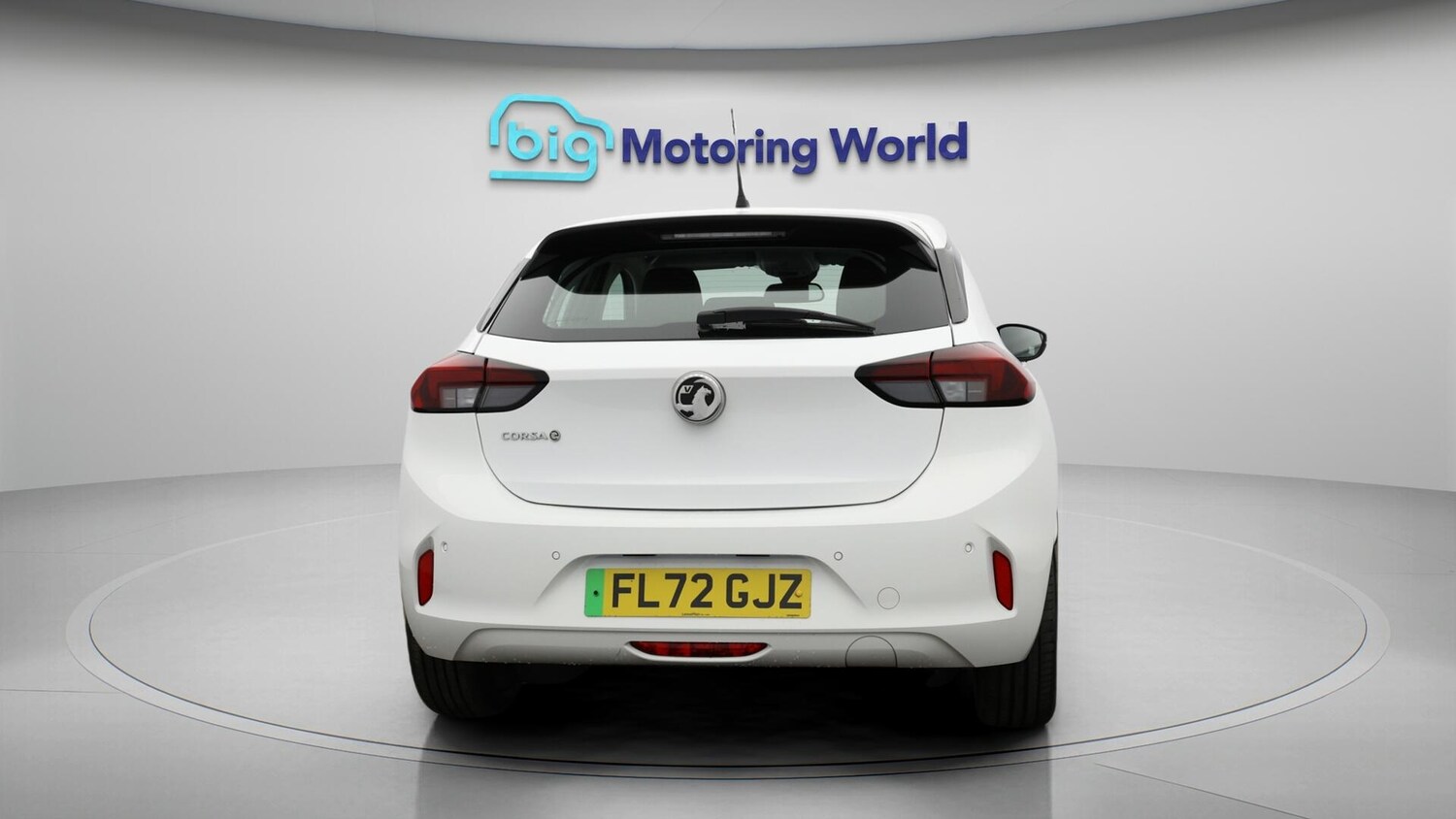 Used Vauxhall Corsa 2022 for sale - 76227546: Photo 7