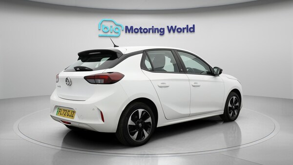 Used Vauxhall Corsa 2022 for sale - 76227546: Photo 8