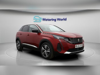 Used Peugeot 3008 2022 for sale - 79042580: Photo