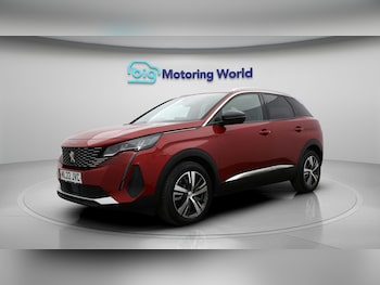 Used Peugeot 3008 2022 for sale - 79042580: Photo
