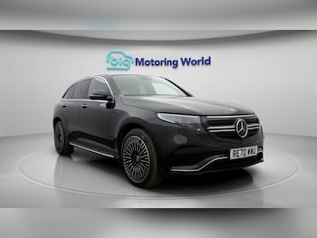 Used Mercedes-Benz EQC 2020 for sale - 78791818: Photo