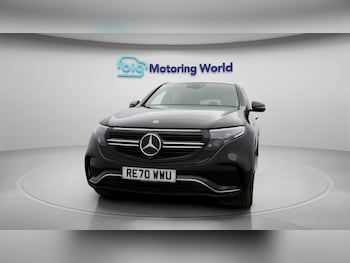 Used Mercedes-Benz EQC 2020 for sale - 78791818: Photo