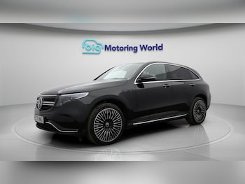 Used Mercedes-Benz EQC 2020 for sale - 78791818: Photo
