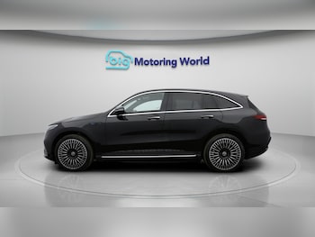 Used Mercedes-Benz EQC 2020 for sale - 78791818: Photo