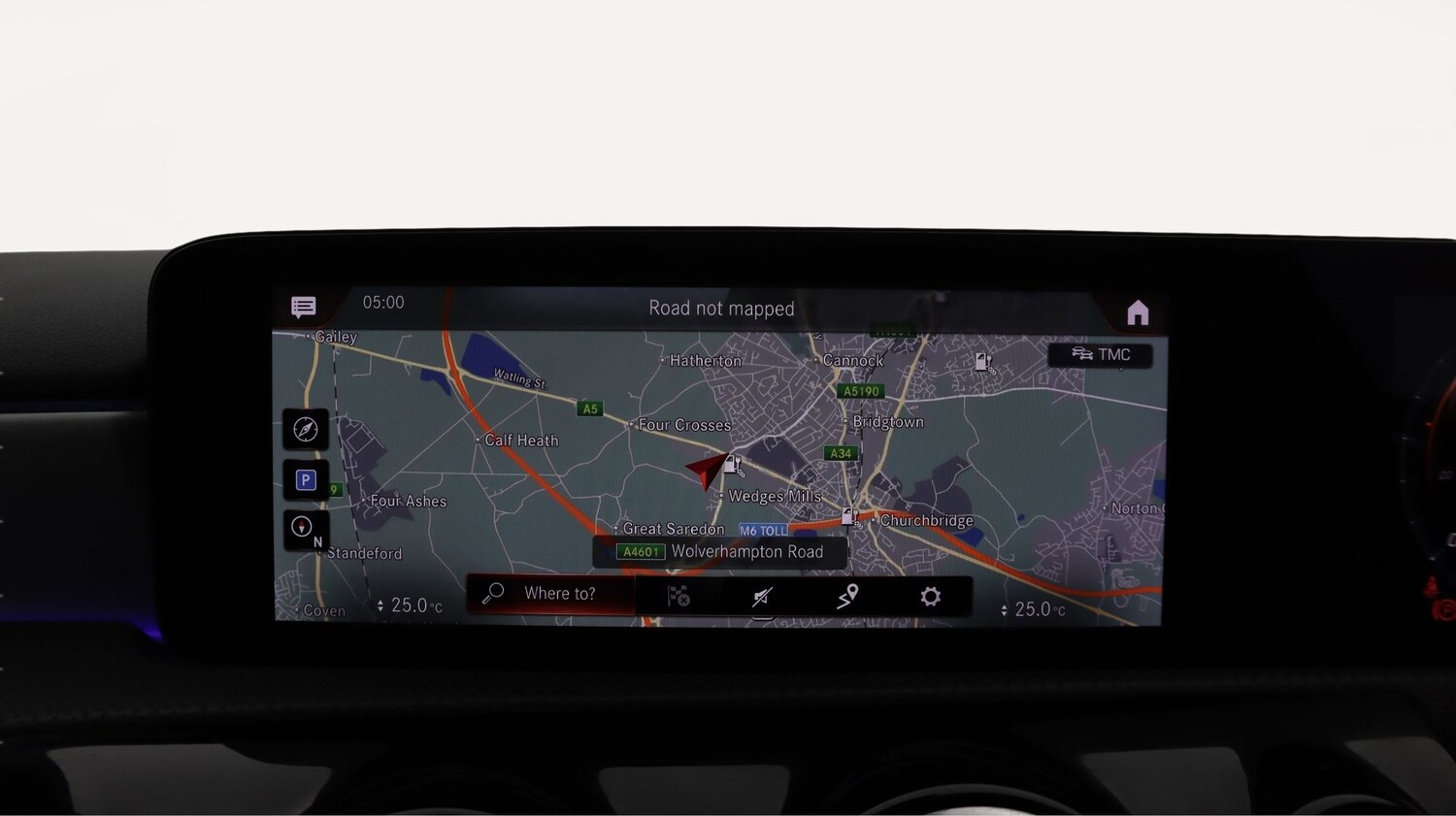 Used Mercedes-Benz A-Class 2021 for sale - 77762881: Photo 11