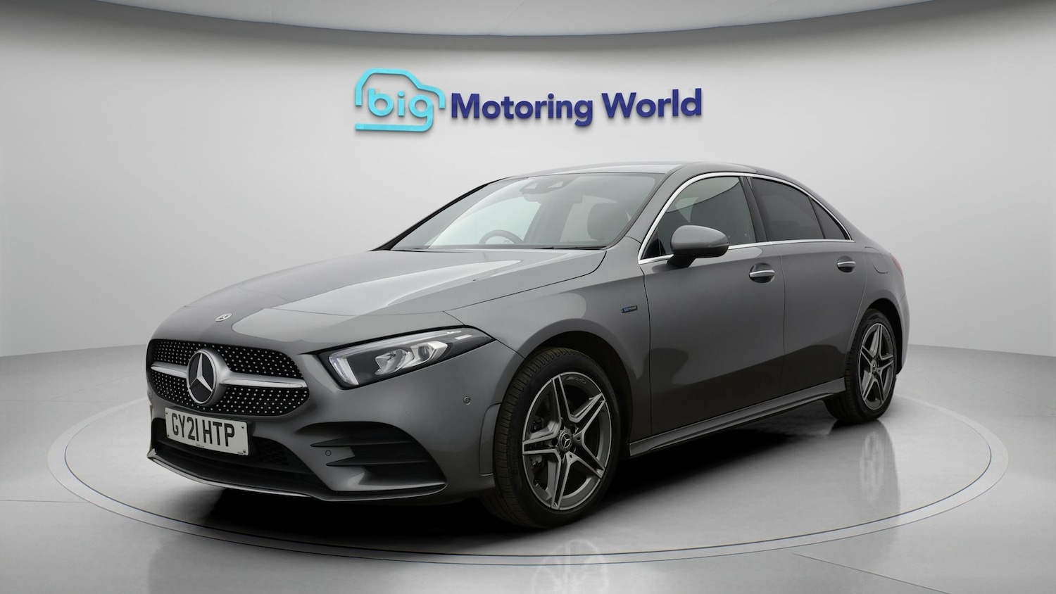 Used Mercedes-Benz A-Class 2021 for sale - 77762881: Photo 3