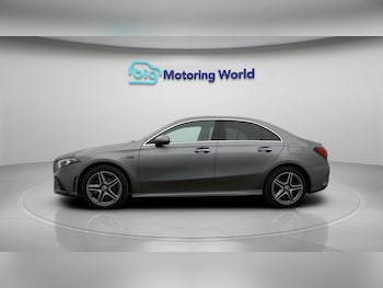 Used Mercedes-Benz A-Class 2021 for sale - 77762881: Photo