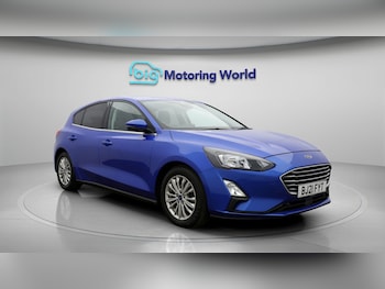 Ford Focus feature image