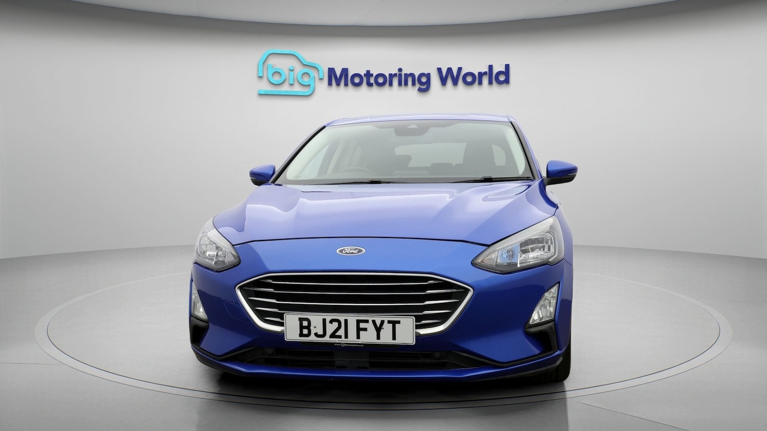 Used Ford Focus for sale - 78108939: Photo 2