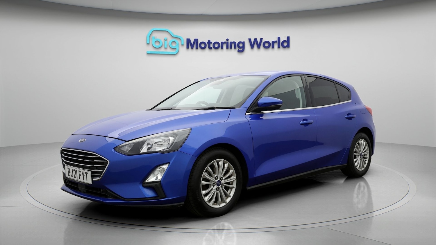 Used Ford Focus for sale - 78108939: Photo 3