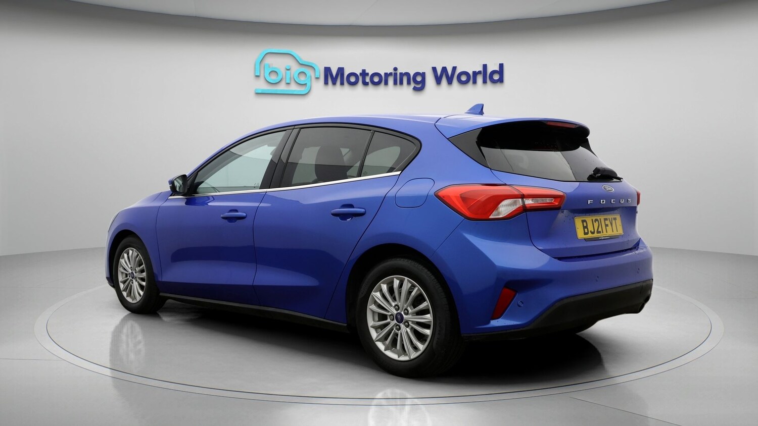 Used Ford Focus for sale - 78108939: Photo 5