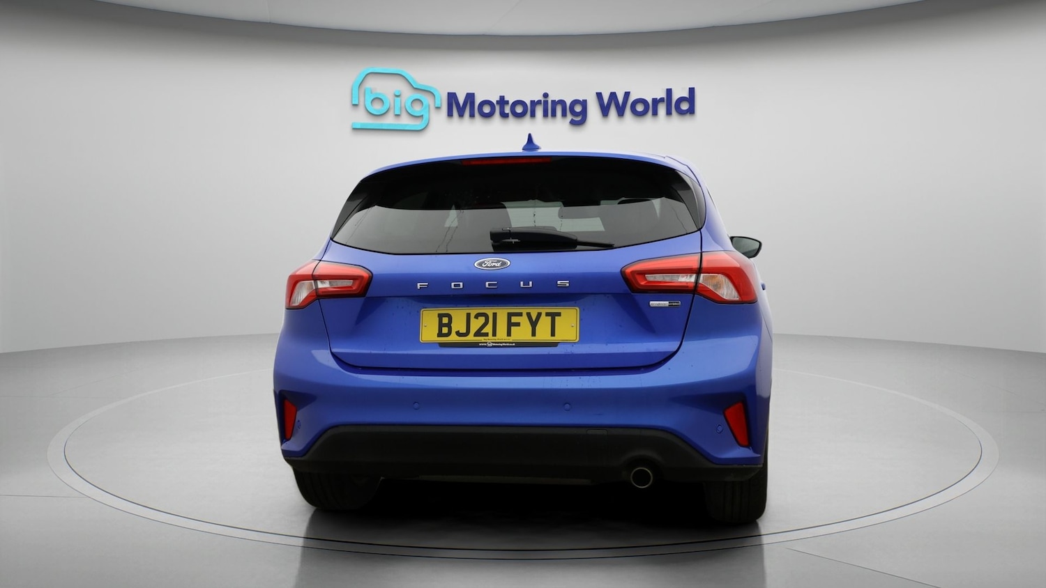 Used Ford Focus for sale - 78108939: Photo 6