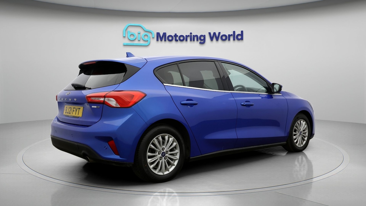 Used Ford Focus for sale - 78108939: Photo 7