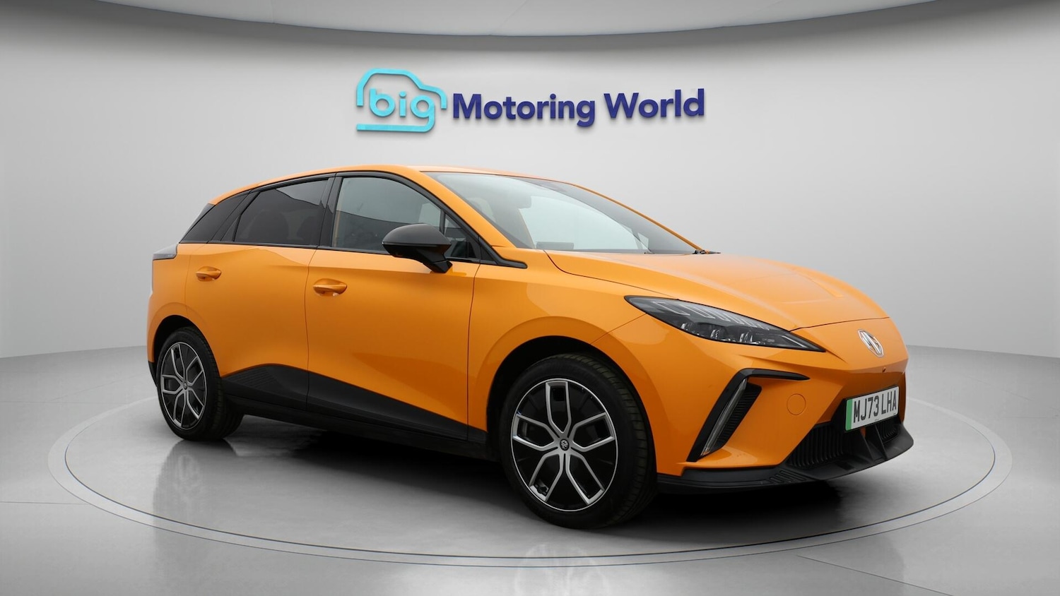 Used MG MG4 2023 for sale - 76431912: Photo 2