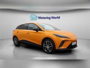 Used MG MG4 2023 for sale - 76431912: Photo