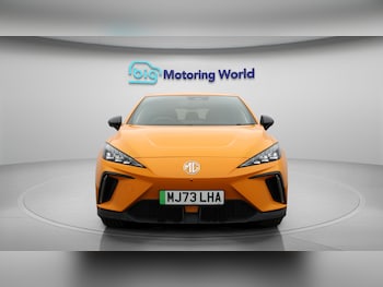 Used MG MG4 2023 for sale - 76431912: Photo