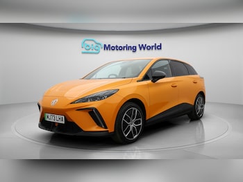 Used MG MG4 2023 for sale - 76431912: Photo