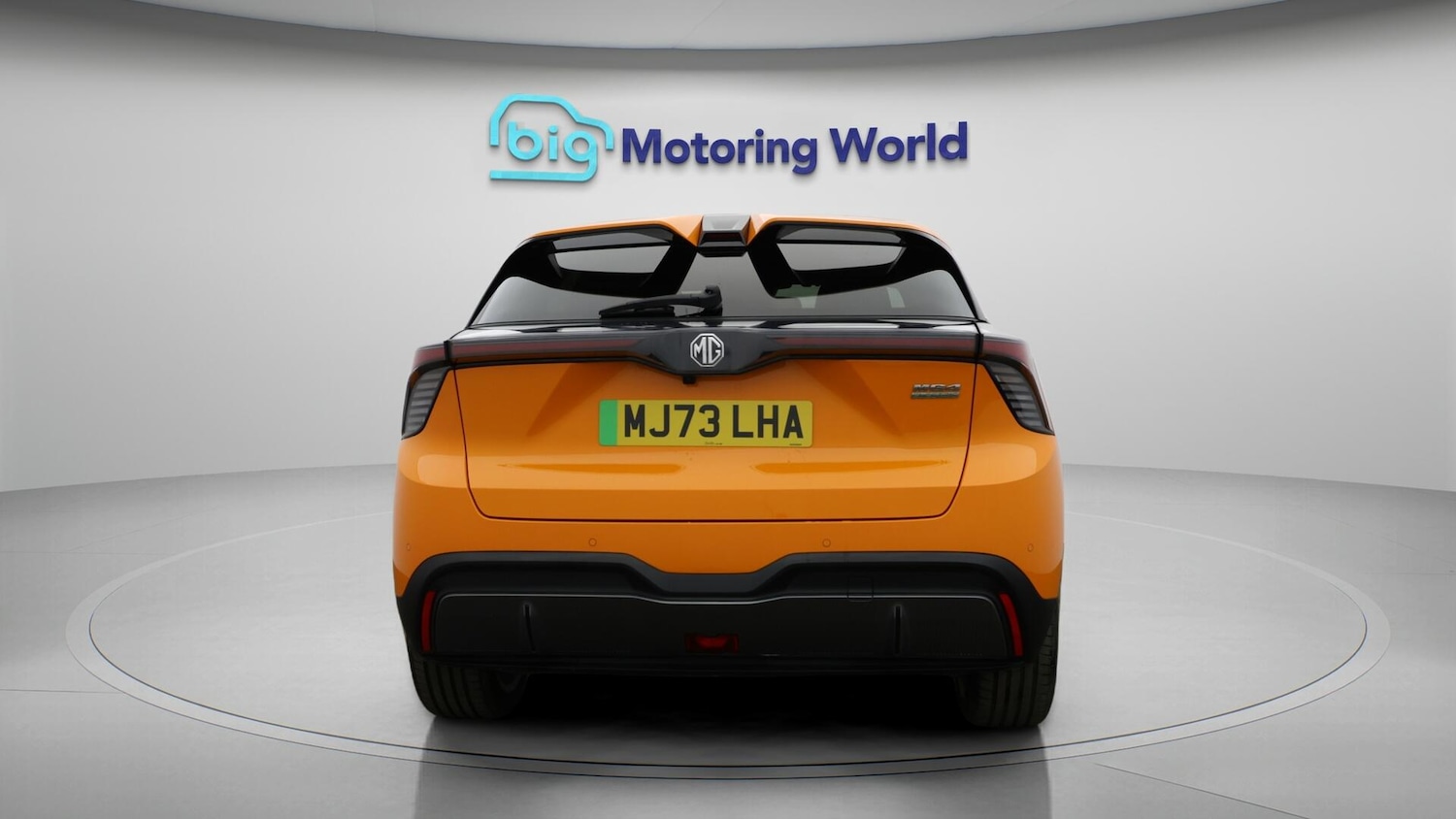 Used MG MG4 2023 for sale - 76431912: Photo 7