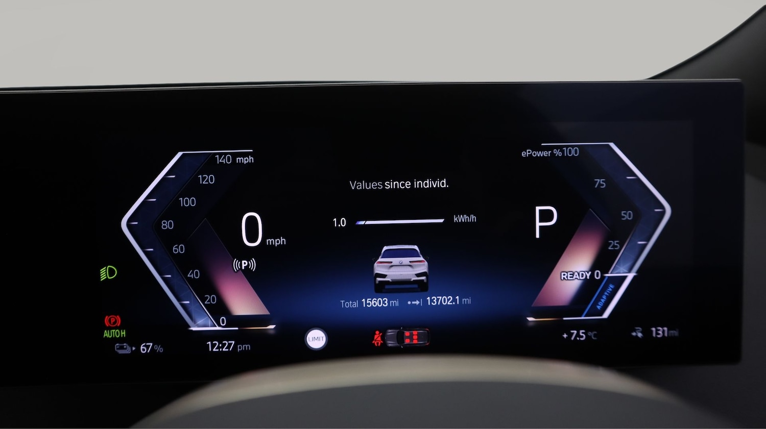 Used BMW iX 2022 for sale - 77261815: Photo 10