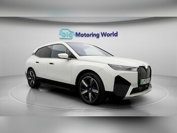 Used BMW iX 2022 for sale - 77261815: Photo