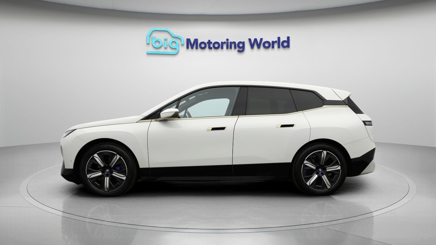 Used BMW iX 2022 for sale - 77261815: Photo 4