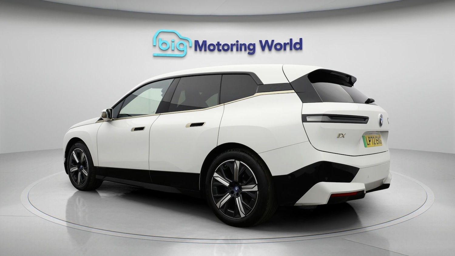Used BMW iX 2022 for sale - 77261815: Photo 5