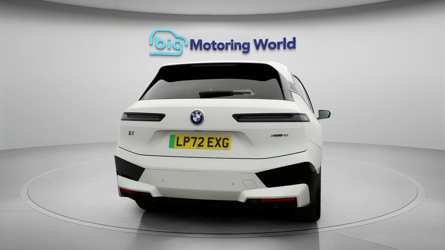 Used BMW iX 2022 for sale - 77261815: Photo 6