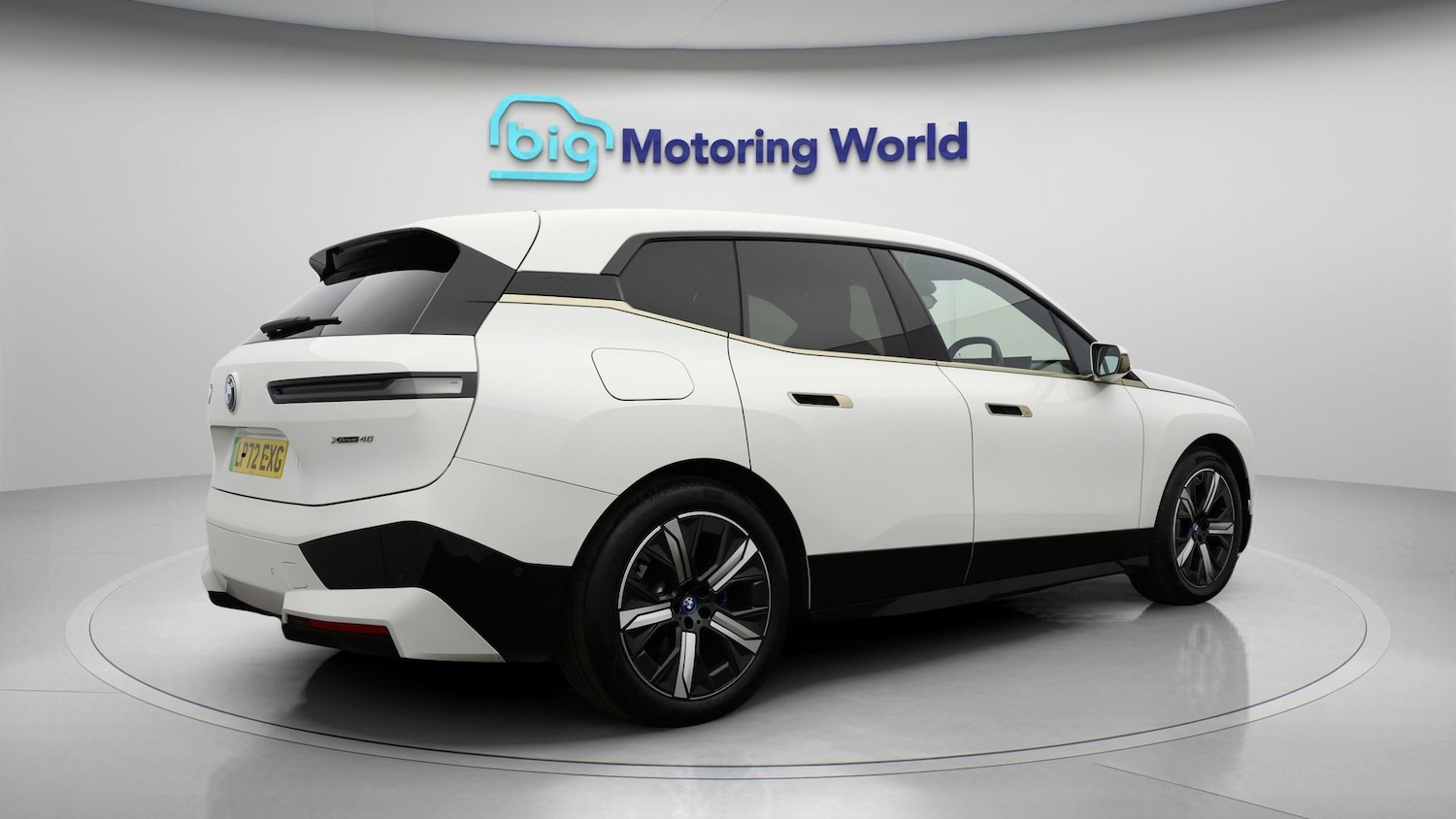 Used BMW iX 2022 for sale - 77261815: Photo 7