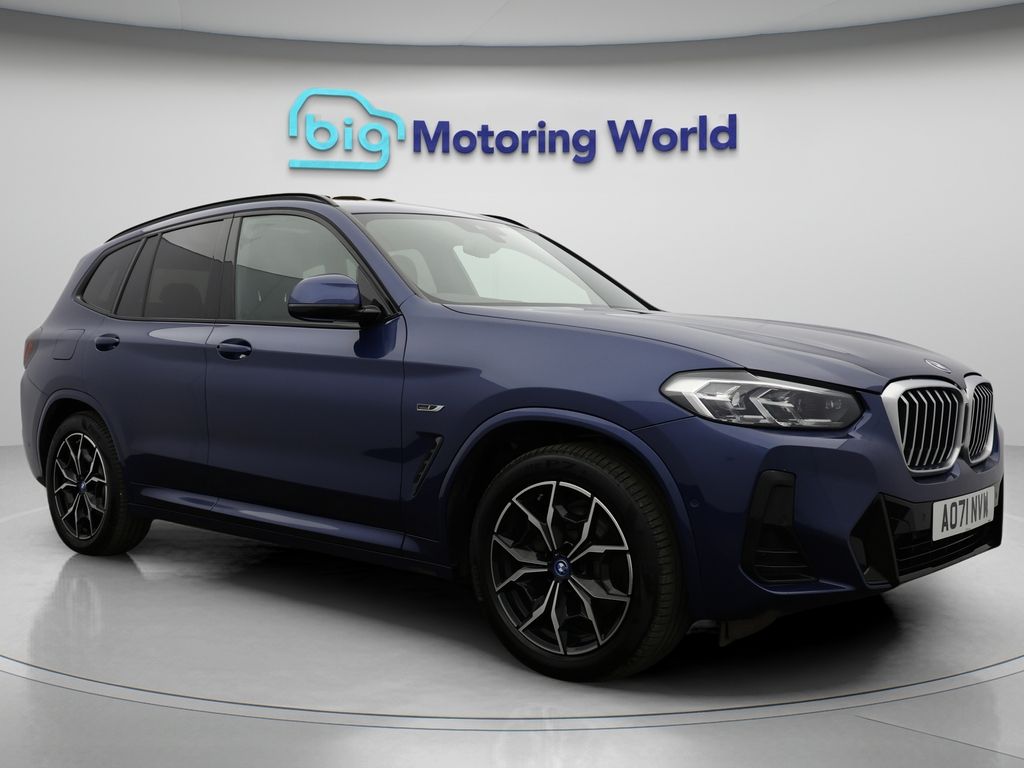 Used BMW X3 2021 for sale - 76826259: Photo 1