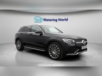Used Mercedes-Benz GLC 2022 for sale - 75508481: Photo