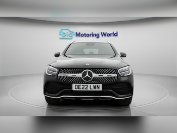 Used Mercedes-Benz GLC 2022 for sale - 75508481: Photo