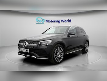 Used Mercedes-Benz GLC 2022 for sale - 75508481: Photo