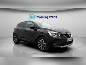 Used Renault Captur 2024 for sale - 78775900: Photo