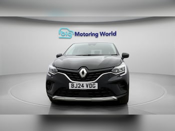 Used Renault Captur 2024 for sale - 78775900: Photo