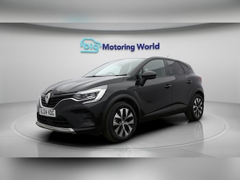 Used Renault Captur 2024 for sale - 78775900: Photo