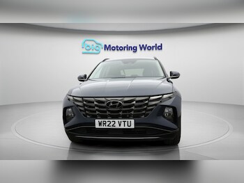 Used Hyundai TUCSON 2022 for sale - 78667698: Photo