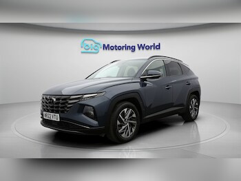 Used Hyundai TUCSON 2022 for sale - 78667698: Photo