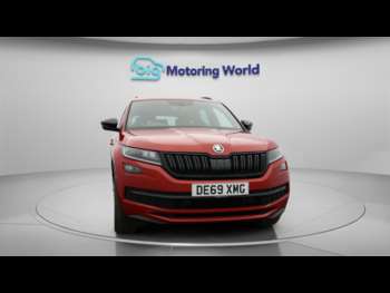 Used Skoda Kodiaq 2019 for sale - 74762714: Photo