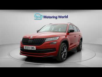 Used Skoda Kodiaq 2019 for sale - 74762714: Photo