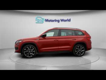 Used Skoda Kodiaq 2019 for sale - 74762714: Photo