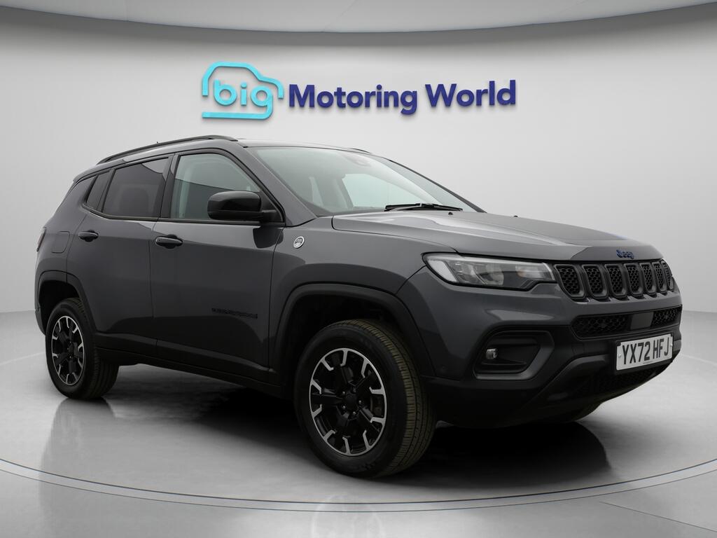 Used Jeep Compass 2022 for sale - 76388738: Photo 1