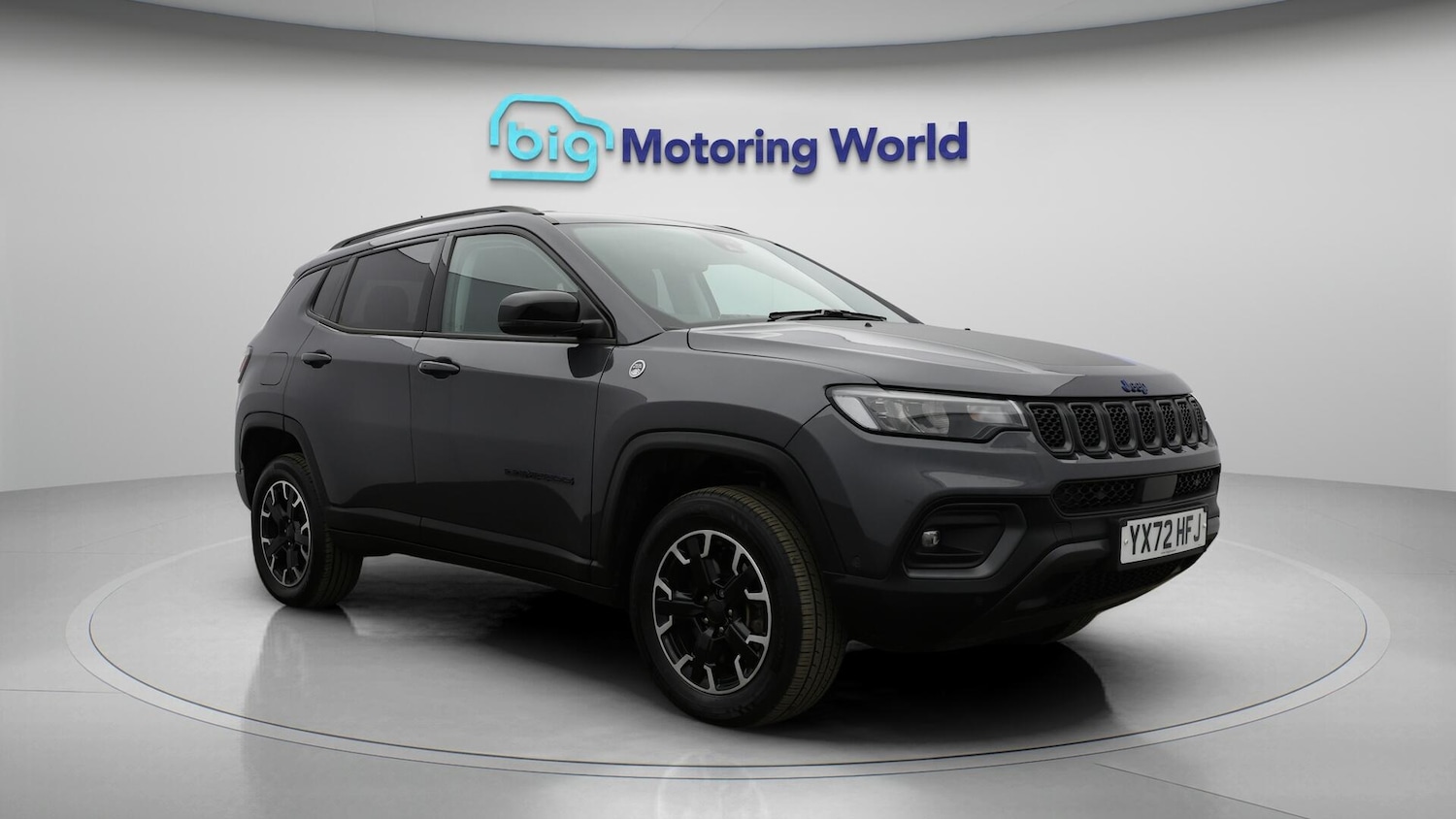 Used Jeep Compass 2022 for sale - 76388738: Photo 2